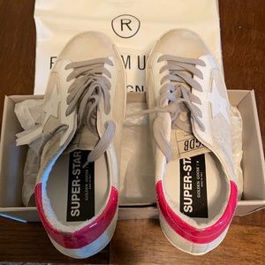 Golden Goose Super Stars